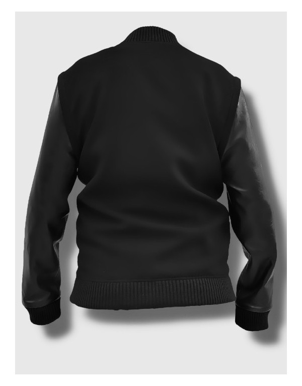 Veste Pack Onyx – Manches amovibles en coton ou cuir | Moult Paris