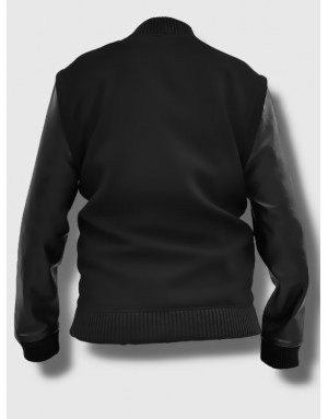 Veste Pack Onyx – Manches amovibles en coton ou cuir | Moult Paris