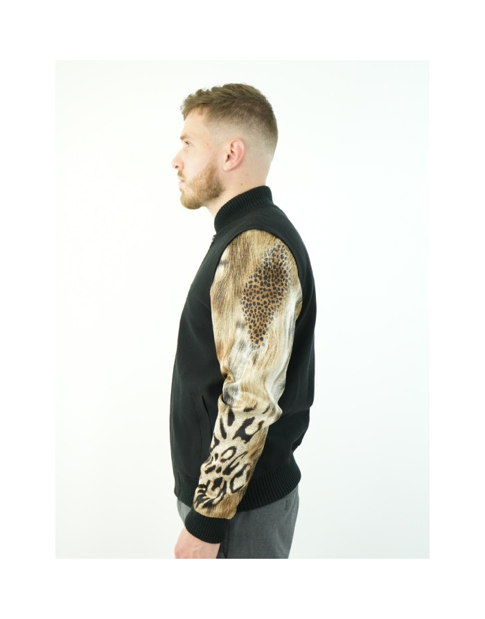 Manches Safari – Style animalier et pratique | Moult Paris