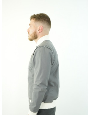Pack Zenith - Veste grise & 3 manches interchangeables  | Moult Paris