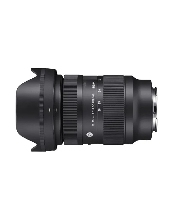 Sigma Contemporary - Objectif à zoom - 28 mm - 70 mm - f/2.8 DG DN - Sony E-mount - Sigma