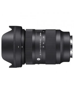 Sigma Contemporary - Objectif à zoom - 28 mm - 70 mm - f/2.8 DG DN - Sony E-mount - Sigma