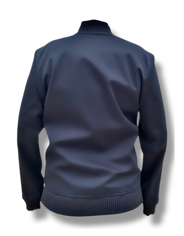 Pack Dynastie - Veste bleue avec manches amovibles | Moult Paris