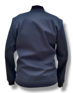 Pack Dynastie - Veste bleue avec manches amovibles | Moult Paris