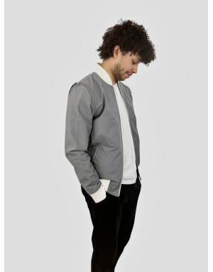 Pack Zenith - Veste grise & 3 manches interchangeables  | Moult Paris